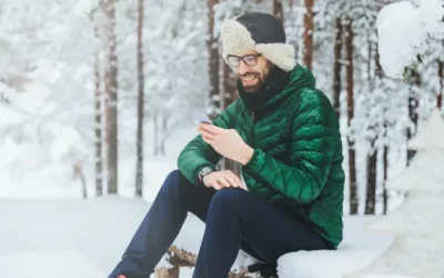 So bringt ihr euer Smartphone sicher durch die kalte Jahreszeit
