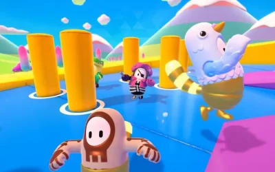 Fall Guys – Der neue Hit unter den PC-Games