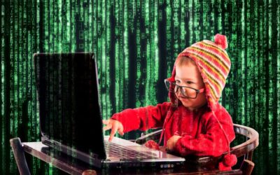 Generation Alpha: Coding für Kinder