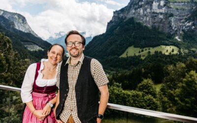 Kabelinternet: Zu Besuch im Gasthaus Kreuz und im Berghaus Kanisfluh