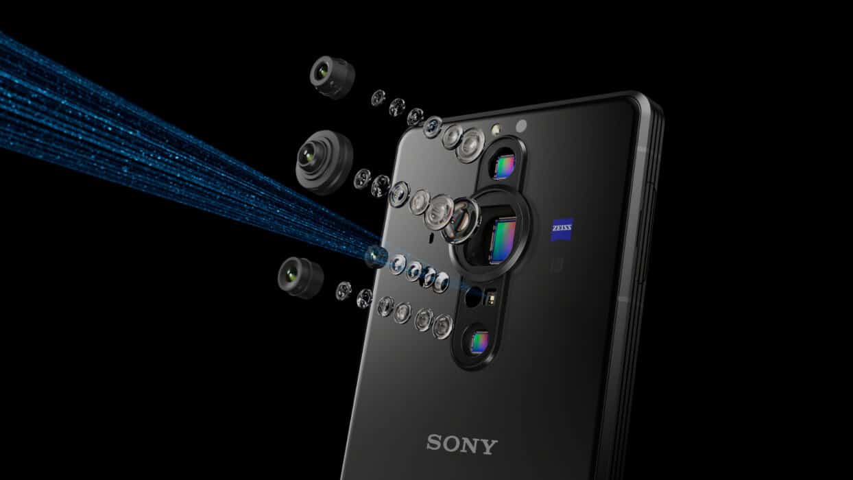 Sony Xperia Pro-I