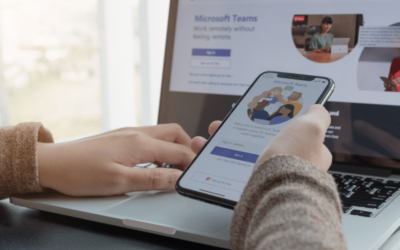 Das Geheimnis hinter Microsoft Teams