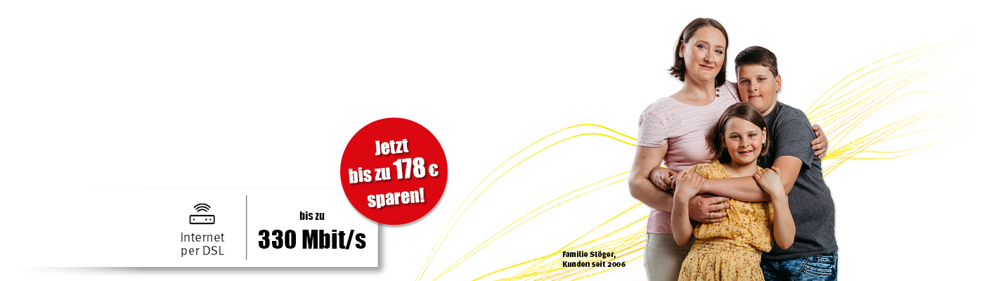 DSL Internet