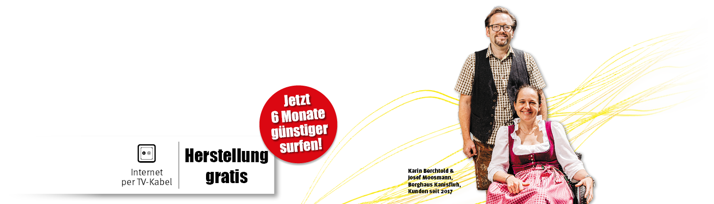 Wälder Internet