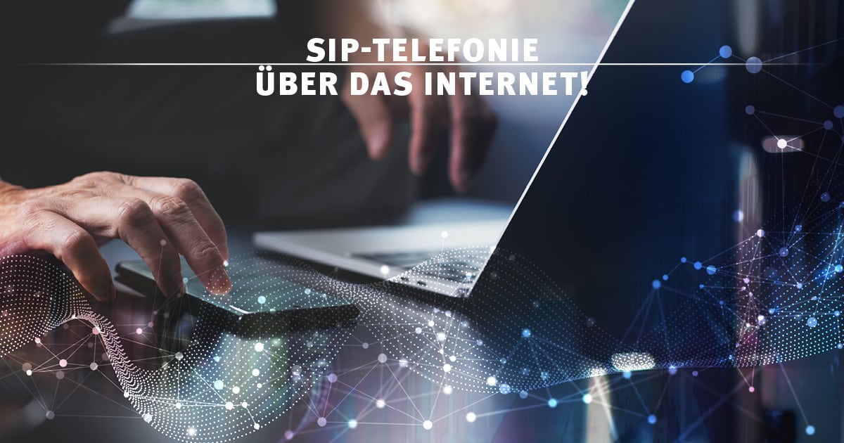 SIP-Account - VOLhighspeed