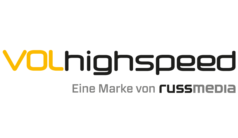 VOLhighspeed Logo