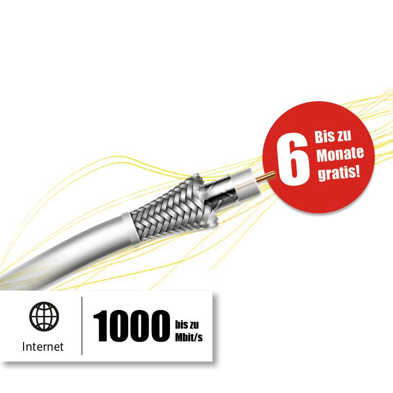 2505_Top_Angebote_freisteller_Kabel Bis zu 6 Monate gratis
