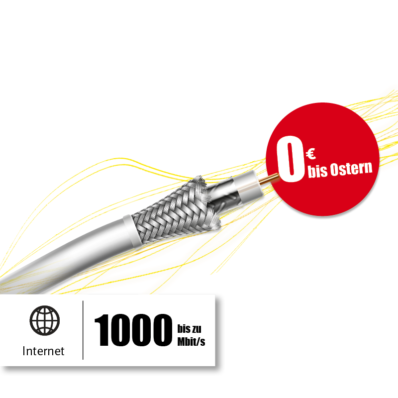 Kabel Internet